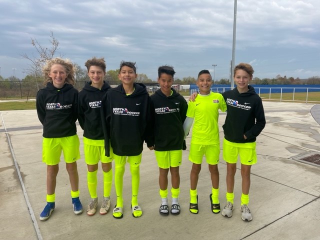 ODP 2022 STX Friendlies 