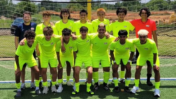 2022 ODP South Sub-Regionals - Atlanta GA