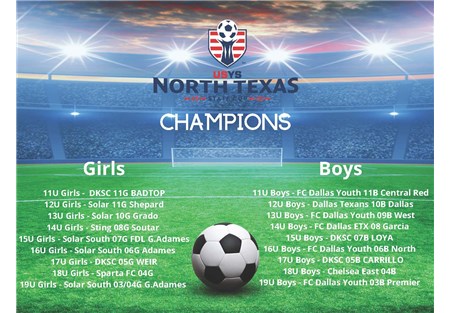 North Texas Soccer North Texas Soccer