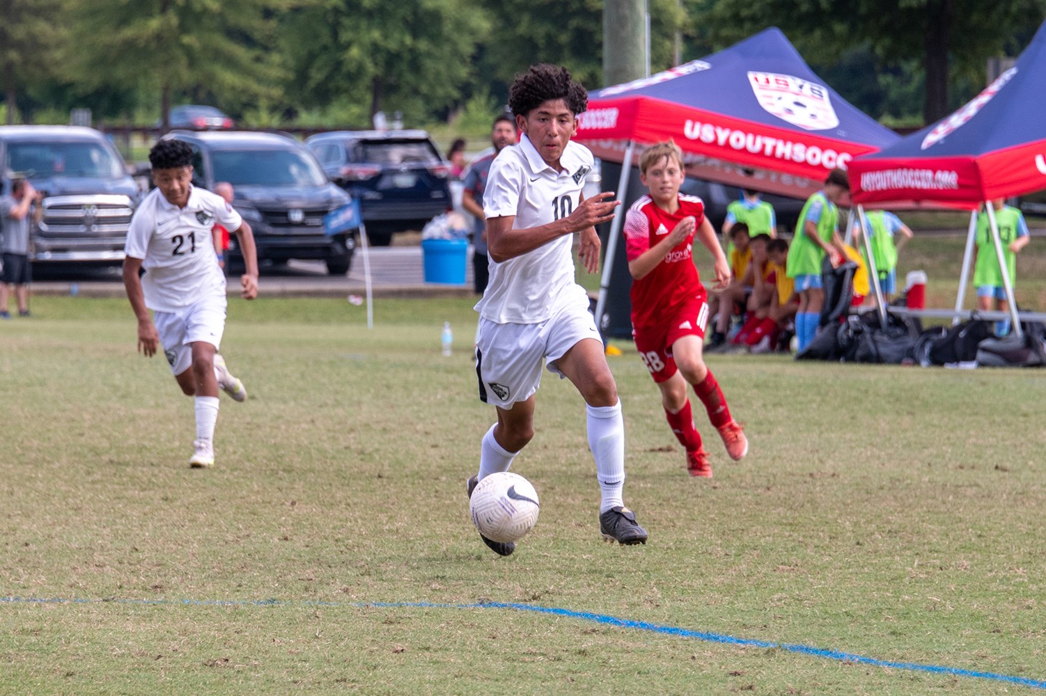 NTX Soccer 2023 Tournament of Champions - General News - News