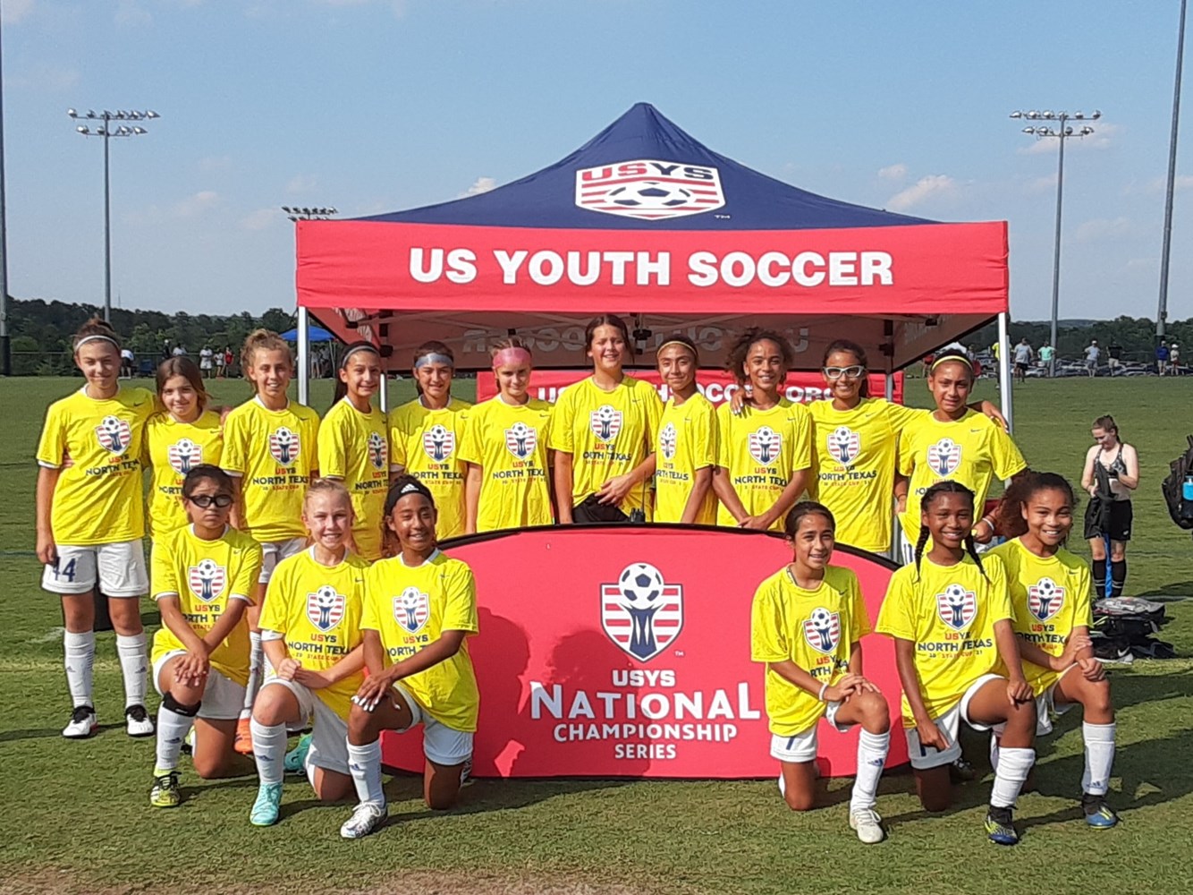 NTX Soccer 2023 Tournament of Champions - General News - News